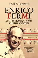 Okładka: Enrico Fermi.