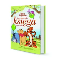 Okładka: Nowa wielka księga opowieści