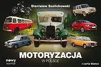 Okładka: Motoryzacja w Polsce