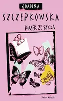 Okładka: Piasek ze szkła