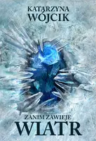 Okładka: Zanim zawieje wiatr