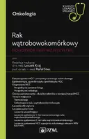 Okładka: Rak wątrobowokomórkowy. Nowotwór inny niż wszystkie