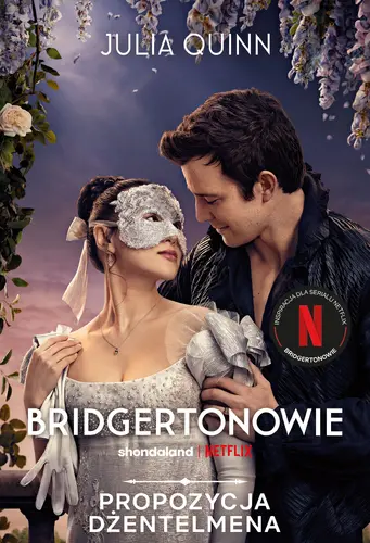 Okładka: Propozycja dżentelmena. Wydanie serialowe