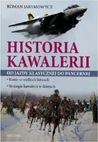 Okładka: Historia kawalerii