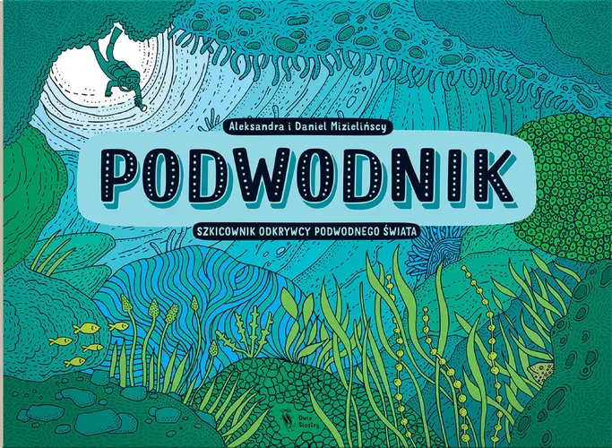 Okładka: Podwodnik