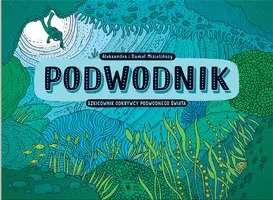 Okładka: Podwodnik