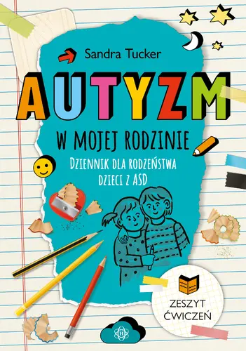 Okładka: Autyzm w mojej rodzinie