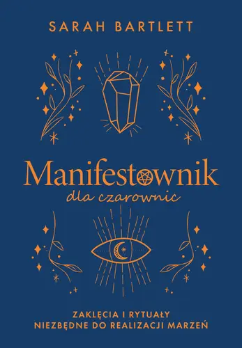 Okładka: Manifestownik dla czarownic