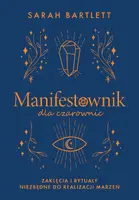 Okładka: Manifestownik dla czarownic