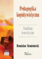 Okładka: Pedagogika kognitywistyczna