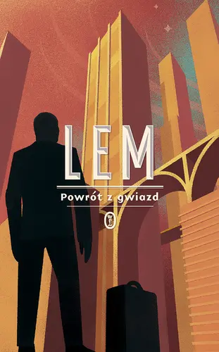 Okładka: Powrót z gwiazd