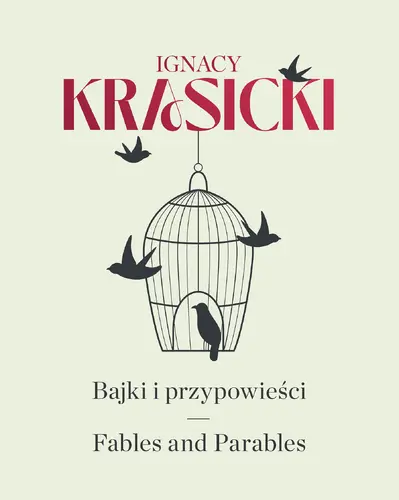 Okładka: Bajki i przypowieści. Wydanie polsko-angielskie