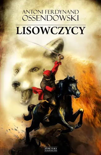 Okładka: Lisowczycy