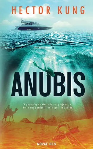 Okładka: Anubis
