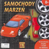 Okładka: Samochody marzeń