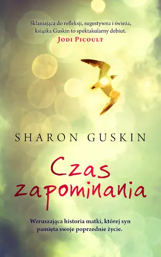 Okładka: Czas zapominania