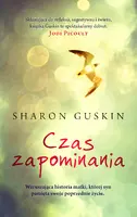 Okładka: Czas zapominania