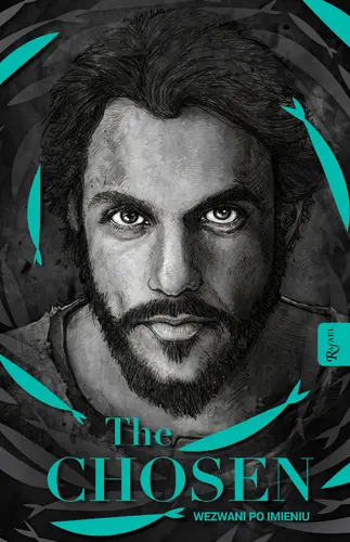 Okładka: The Chosen. Wezwani po imieniu (komiks)