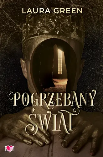 Okładka: Pogrzebany świat