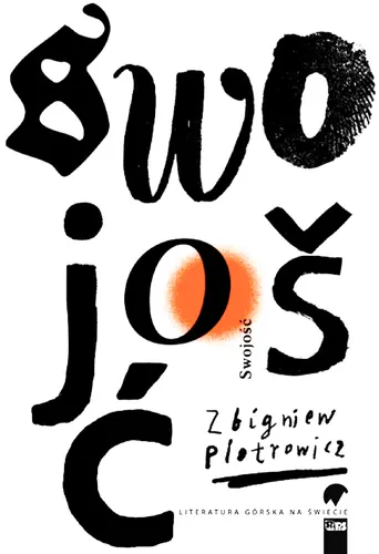 Okładka: Swojość