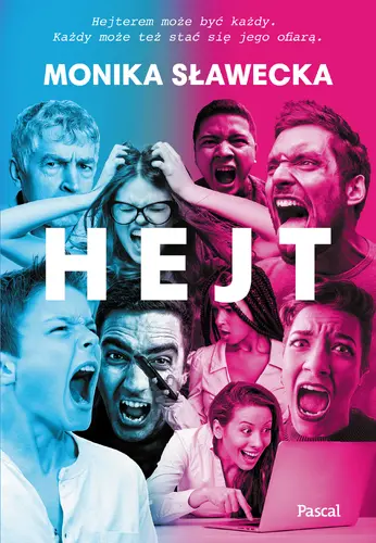Okładka: Hejt