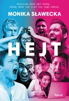 Okładka: Hejt