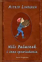 Okładka: Nils Paluszek i inne opowiadania