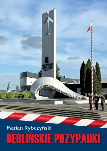 Okładka: Dęblińskie przypadki