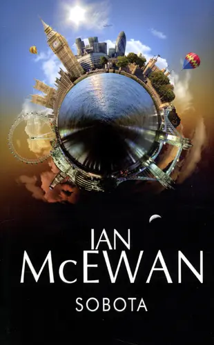 Okładka: Sobota