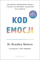 Okładka: Kod emocji.