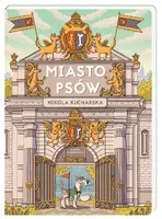 Okładka: Miasto Psów