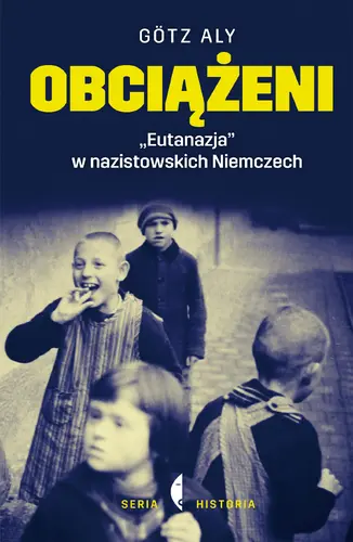 Okładka: Obciążeni