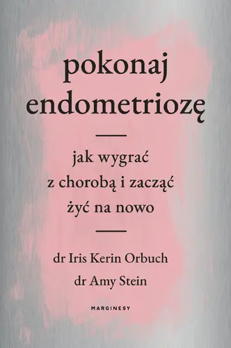 Okładka: Pokonaj endometriozę