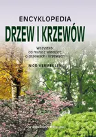Okładka: Encyklopedia drzew i krzewów