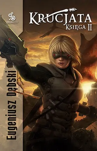 Okładka: Krucjata. Tom 2