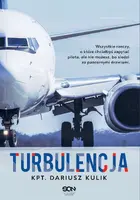 Okładka: Turbulencja