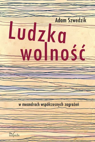 Okładka: Ludzka wolność