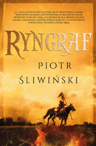 Okładka: Ryngraf