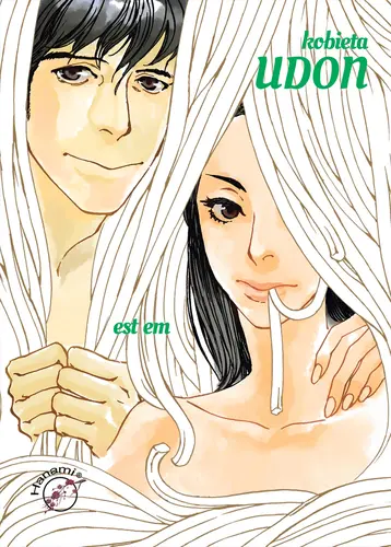 Okładka: Kobieta udon