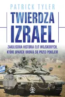 Okładka: Twierdza Izrael