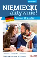 Okładka: Niemiecki AKTYWNIE! Trening na 200 sposobów