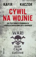 Okładka: Cywil na wojnie