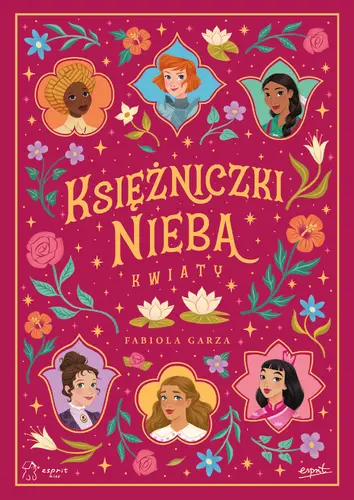 Okładka: Księżniczki Nieba