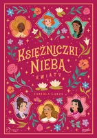 Okładka: Księżniczki Nieba