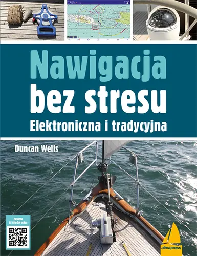 Okładka: Nawigacja bez stresu