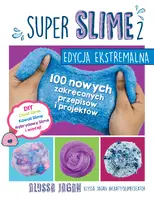 Okładka: SUPER SLIME 2. dycja Ekstremalna