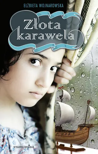 Okładka: Złota karawela