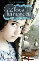 Okładka: Złota karawela