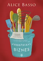 Okładka: Literatura to niebezpieczny biznes. Vani Sarca. Tom 2