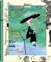 Okładka: Babcia na jabłoni